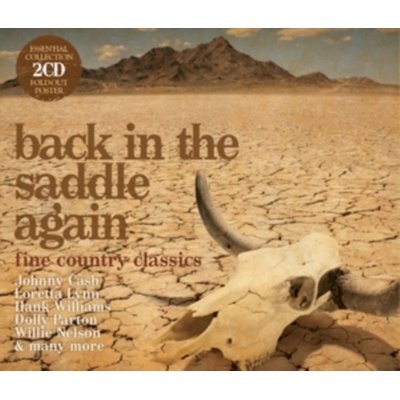 Various - BACK IN THE SADDLE AGAIN CD