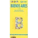 Buenos Aires 1:15t mapa Borch