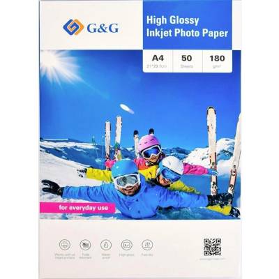 G&G 180GSM-A4-50
