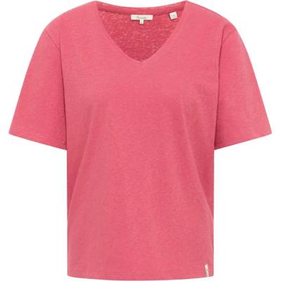 Tranquillo Дамска тениска Tranquillo Women's Jerseyshirt Liiz T-shirt - Holly Berry (916-6809-0111)