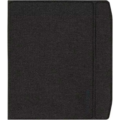PocketBook Era Qi Charge калъф за четене на електронни книги 7" Canvas Black HN-QI-PU-700-BK-WW (HN-QI-PU-700-BK-WW)
