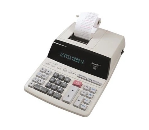 Sharp EL 2607 PG