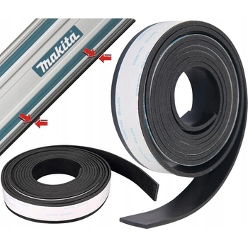 Makita náhradní guma k liště 3000mm 423360-7 423360-7