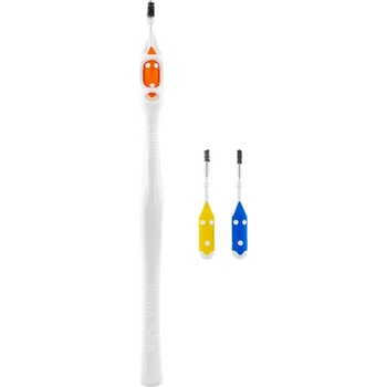 Image 1 of ELGIDIUM Elgydium clinic ФЛЕКС ИНТЕРДЕНТАЛНА ЧЕТКА ТЕСНИ ПРОСТР (bg004458)