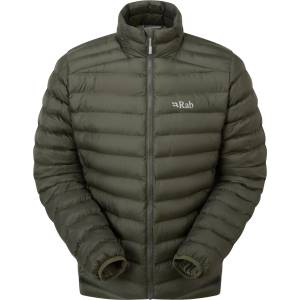 Rab Мъжко синтетично яке Rab Cirrus Jacket Synthetic jacket - Army - размер XL (004-5921-0114)