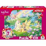 Schmidt Spiele Детски пъзел Schmidt от 100 части - Еднорог (56563) - baby