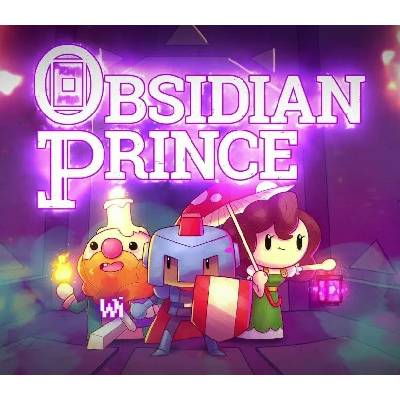 Obsidian Prince