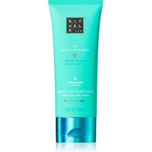 RITUALS The Ritual Of Karma хидратиращ крем за ръце 70ml