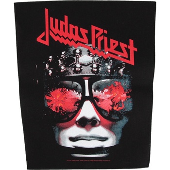 RAZAMATAZ кръпка judas priest - hell ОГИНА ЗА КОЖА - razamataz - bp1030