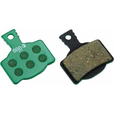 BBB DiscStop HP Resin Brzdové platničky Shimano