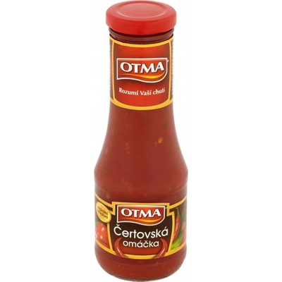 Hamé Otma Čertovská omáčka 300 g