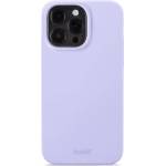 Holdit Калъф Holdit - Silicone, iPhone 15 Pro Max, лилав (7330985160073)