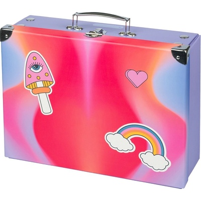 BAAGL Skládací s kováním Hippie – Zbozi.Blesk.cz