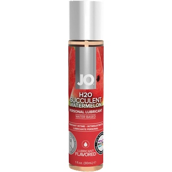 ostatní System JO - H2O Lubricant Watermelon 30 ml