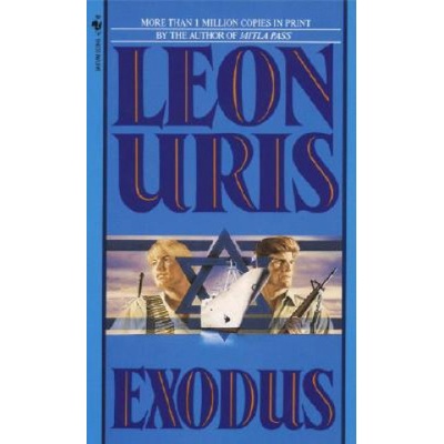 Leon Uris - Exodus