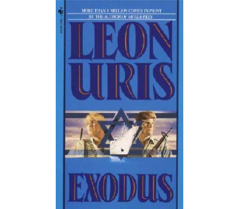 Leon Uris - Exodus