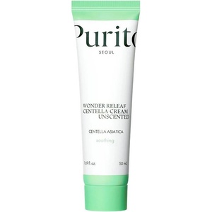 PURITO Wonder Releaf Centella Крем за лице, без аромат, 50 ml