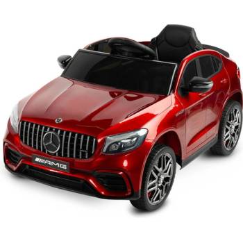 Toyz Акумулаторна Кола Mercedes Amg Glc 63S Червен Caretero Toyz