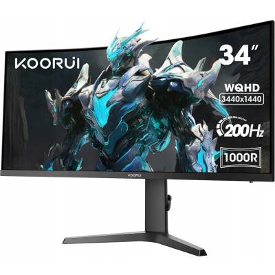 Koorui 34E6UC