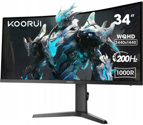 Koorui 34E6UC