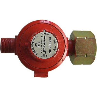 ROTHENBERGER INDUSTRIAL Rothenberger - regulátor tlaku PB 3/8" 8kg/h 030925E