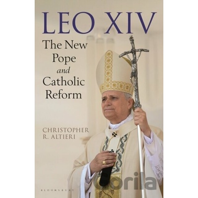 Leo XIV - Christopher R. Altieri