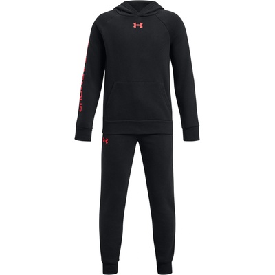 Under Armour Комплект Under Armour UA Rival Fleece 1379802-001 Размер YMD