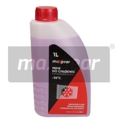 MaxGear Chladiaca kvapalina G12+ fialová -35°C 1 l 36-0161