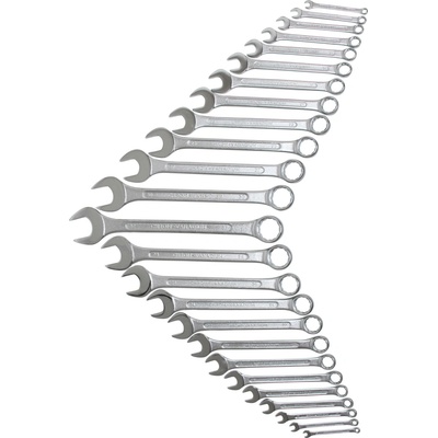 BGS technic Sada očkoplochých klíčů 6 - 32 mm 25dílná BGS 1190