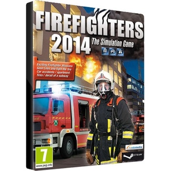 Firefighters 2014: The Simulation Game