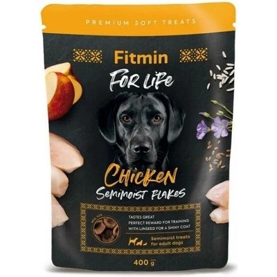Fitmin For Life Chicken Flakes 400 g