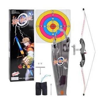 Jokomisiada Archery set bow fiery shield ZA4410