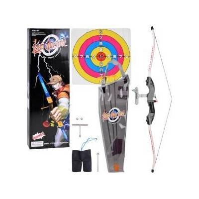 Jokomisiada Archery set bow fiery shield ZA4410