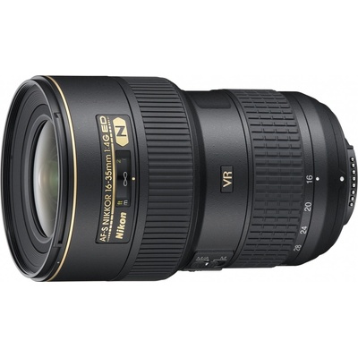Nikon AF-S 16-35mm f/4G ED VR