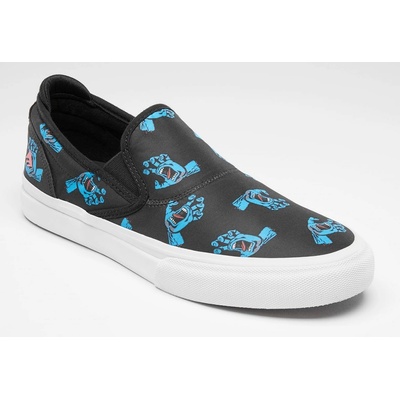 Emerica Wino G6 slip on X Santa Cruz Blue/Black/White
