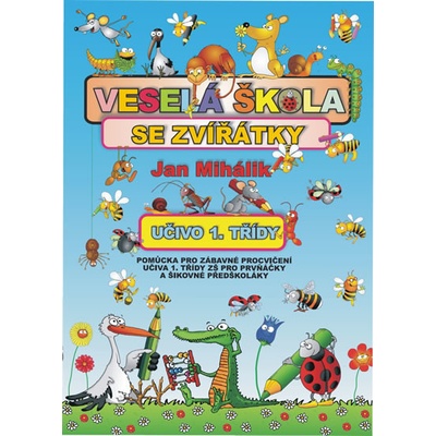 Veselá škola se zvířátky