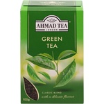 Ahmad Tea Насипен зелен чай 100 г