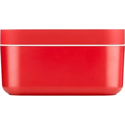 Lékué Кутия за лед ICE BOX с форма за кубчета, 1, 8 л, червена, Lékué (LKE0250400R05C002)