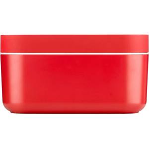 Lékué Кутия за лед ICE BOX с форма за кубчета, 1, 8 л, червена, Lékué (LKE0250400R05C002)
