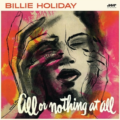 Billie Holiday - All Or Nothing At All (Reissue) LP