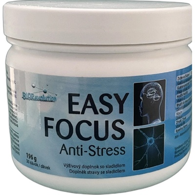Easy Focus Antistress 196 g