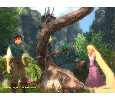 Tangled