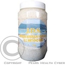 Přípravky do koupele J.D.S. koupelová sůl z Mrtvého moře dóza 1 kg