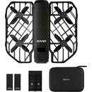 HoverAir X1 - Combo Retail - černý