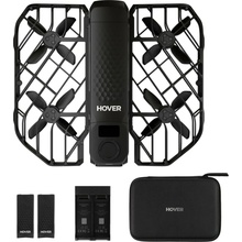 HoverAir X1 - Combo Retail - černý