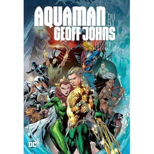 Aquaman by Geoff Johns (ISBN: 9781401285463)