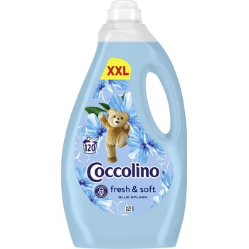 Coccolino концентриран препарат за изплакване Blue Splash 3000ml (64843075)