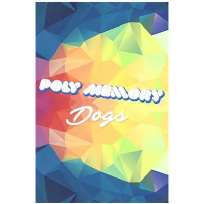 Игра Poly Memory: Dogs за PC Steam, Електронна доставка