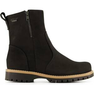 Pomar Дамски зимни ботуши Pomar Women's Tassu GTX Ankle Boot Winter boots - Black Rugged Nubuck - размер 41 (EU) (121-0920-0216)