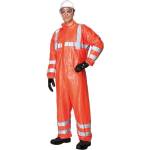 CERVA DuPont TYVEK 500 HV / Защитен костюм - HV оранжев XXXL (0315007396006)